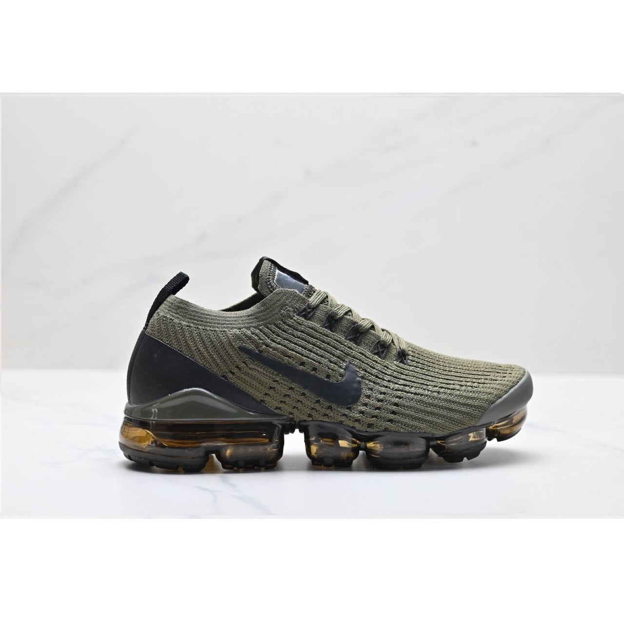 Обувки Air VaporMax Flyknit 3 Cargo Khaki Green