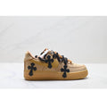 Обувки Air Force 1 Brown