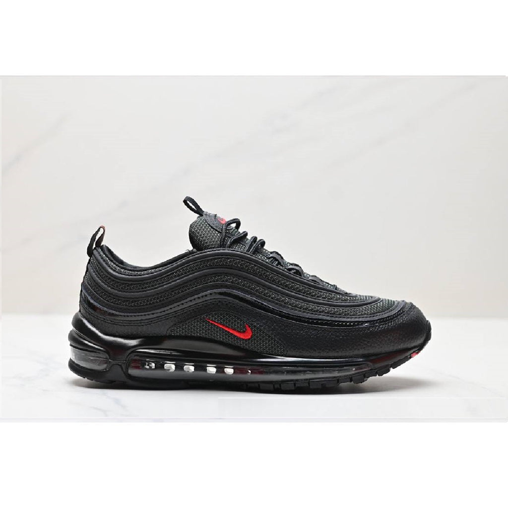 Обувки Air Max 97 Black University Red