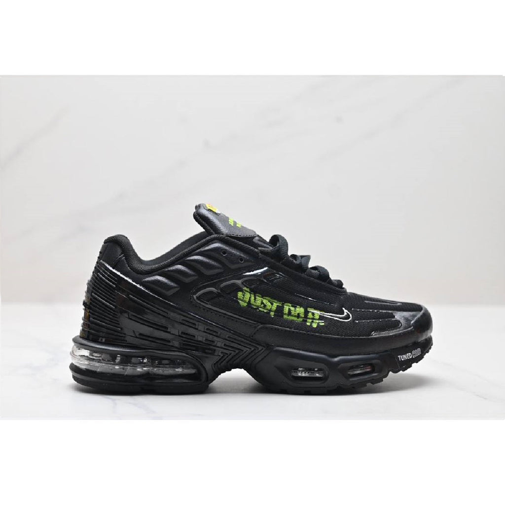 Обувки TN Air Max Plus 3 Just Do It Black