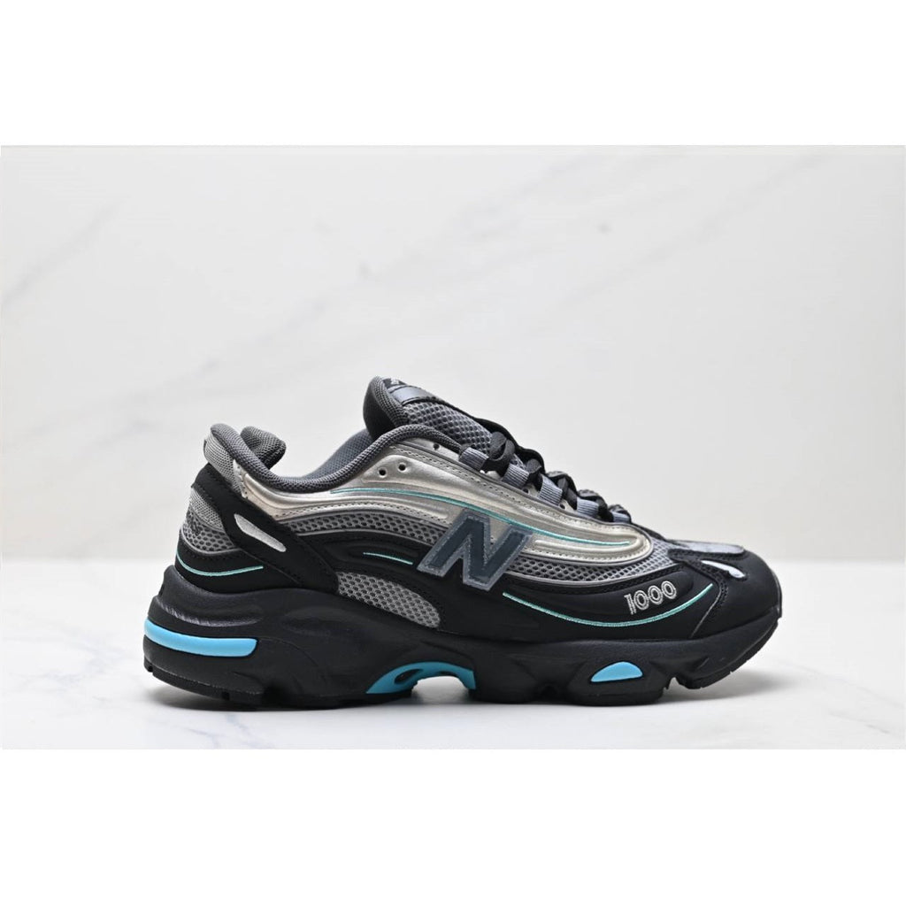 Обувки NB 1000 Black Teal