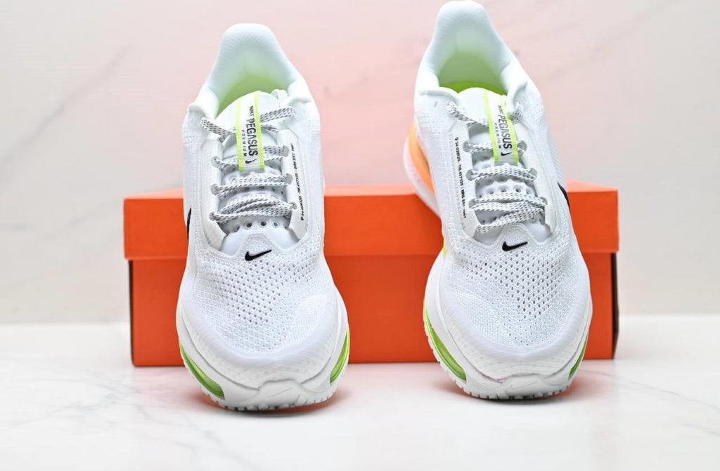 Обувки Air Zoom Pegasus Premium White Volt Black