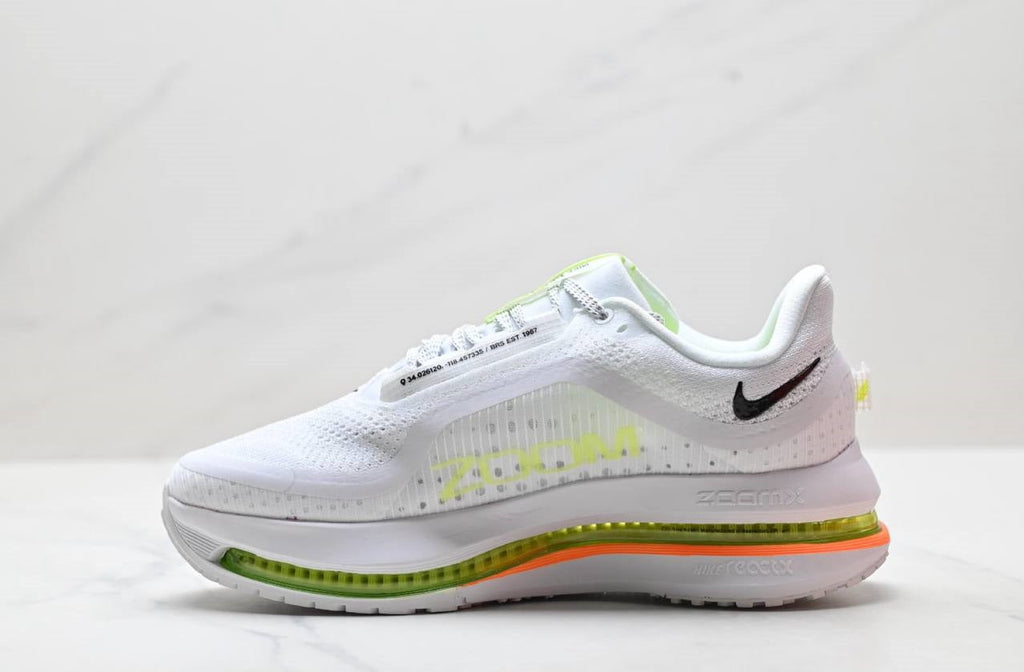 Обувки Air Zoom Pegasus Premium White Volt Black
