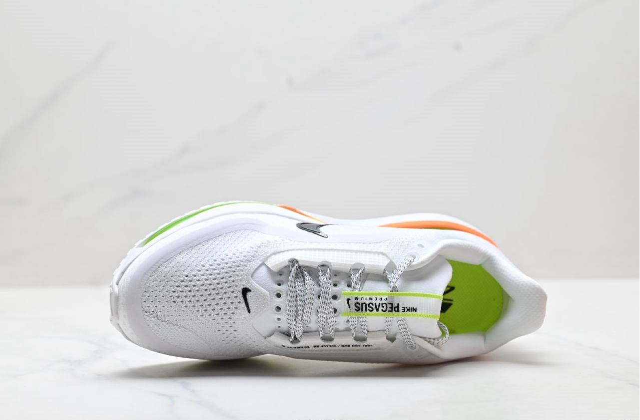 Обувки Air Zoom Pegasus Premium White Volt Black