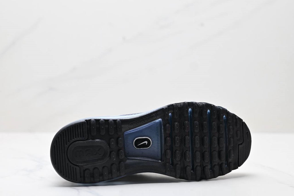 Обувки Air Max 2013 Summit White Midnight Navy Black