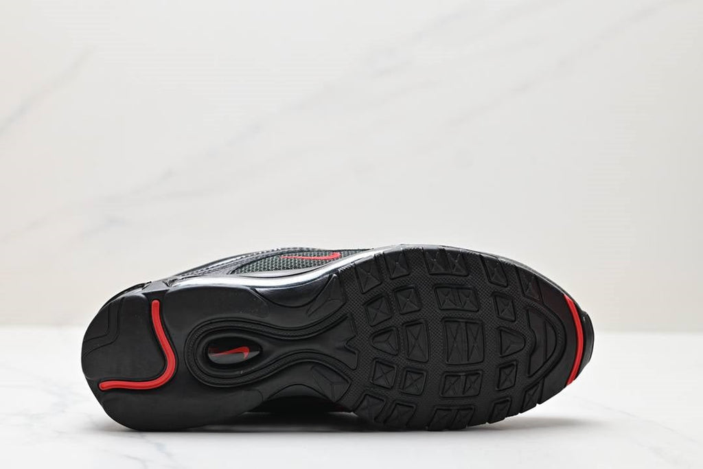 Обувки Air Max 97 Black University Red