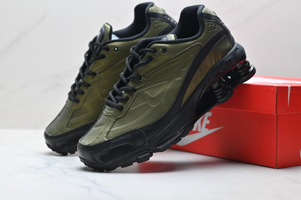 Обувки Shox Ride 2 Black Cargo Khaki