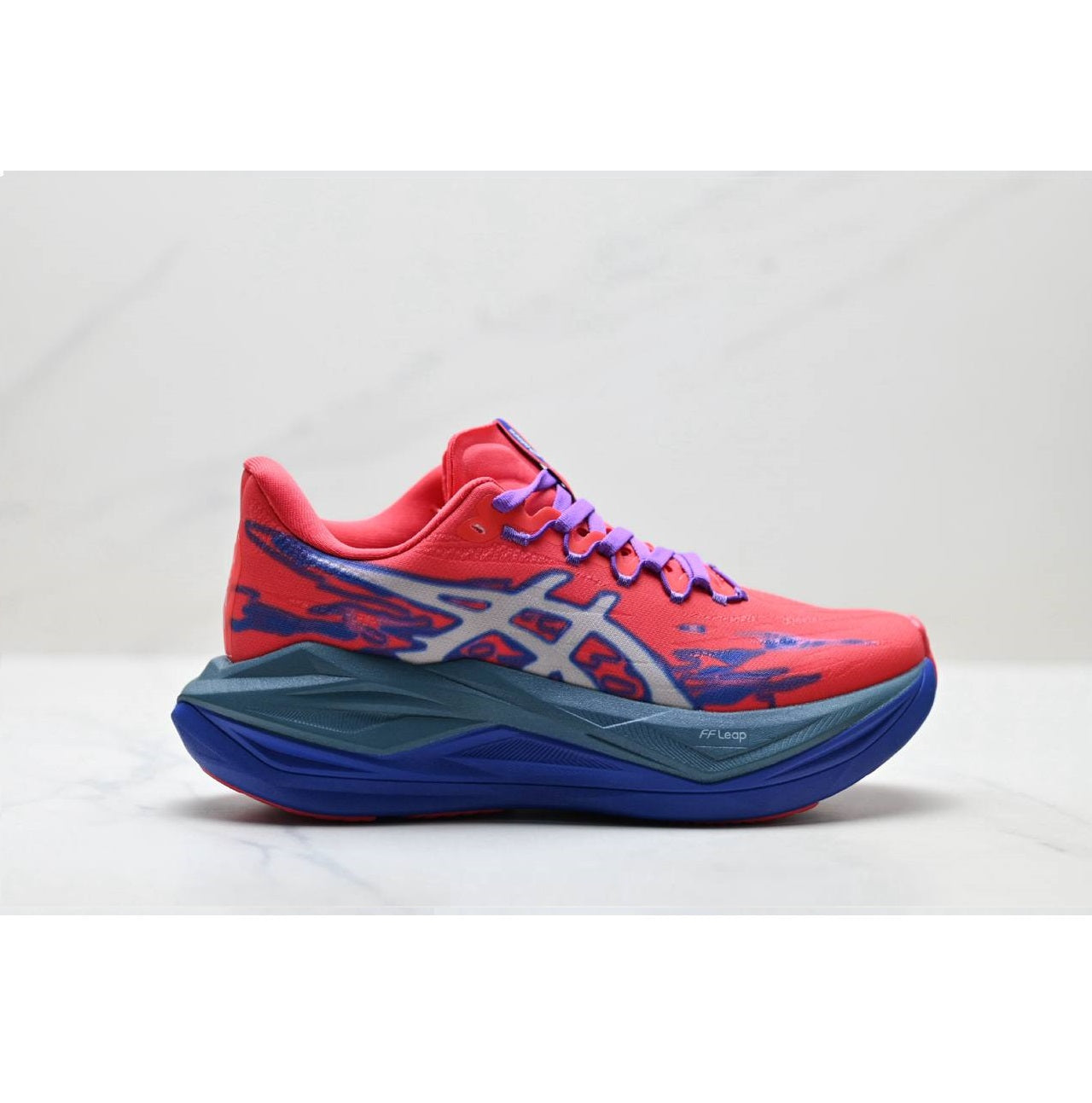 Обувки Superblast 3 Red Blue