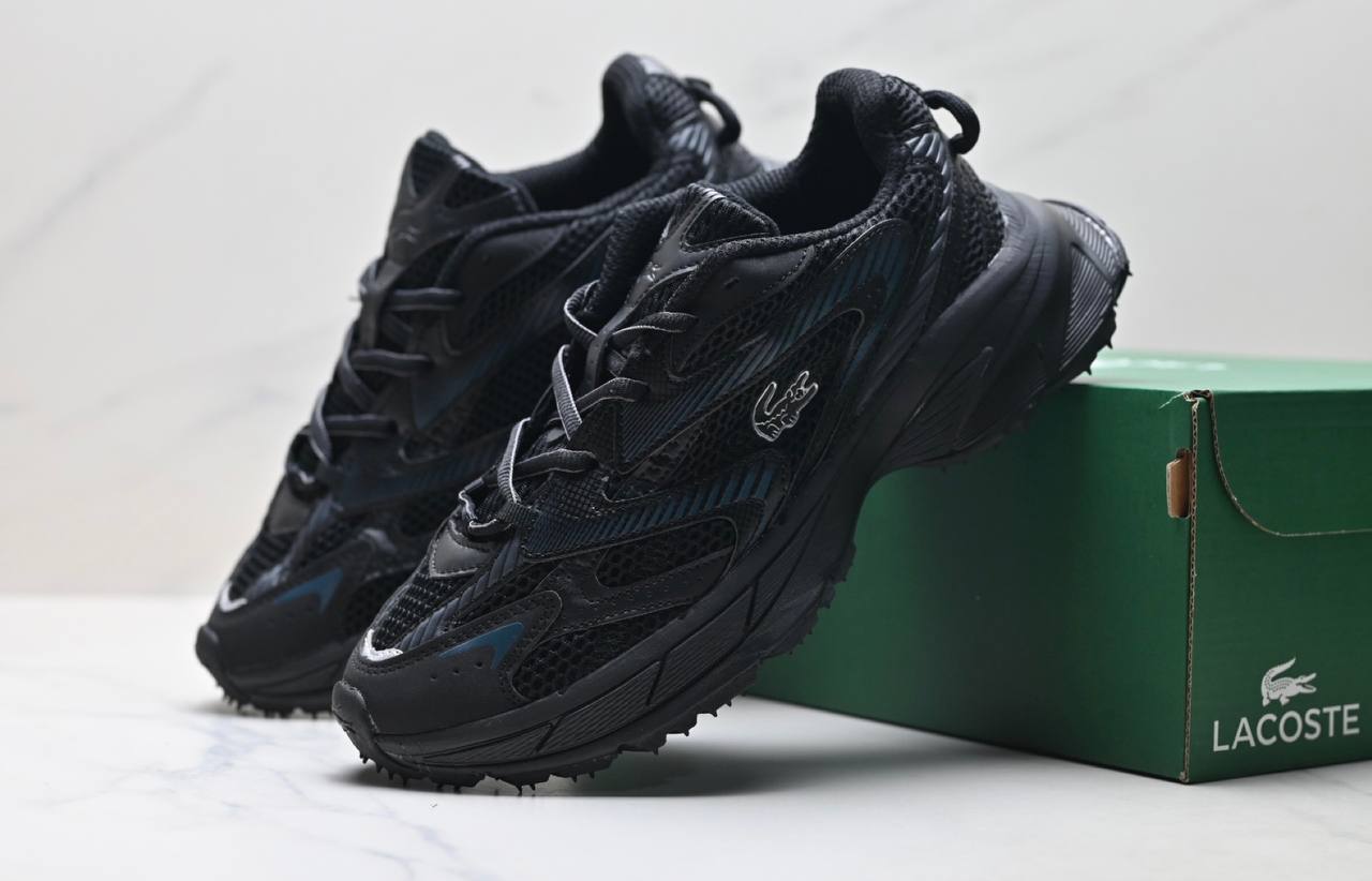 Обувки Lacoste L003 Neo Shot Black