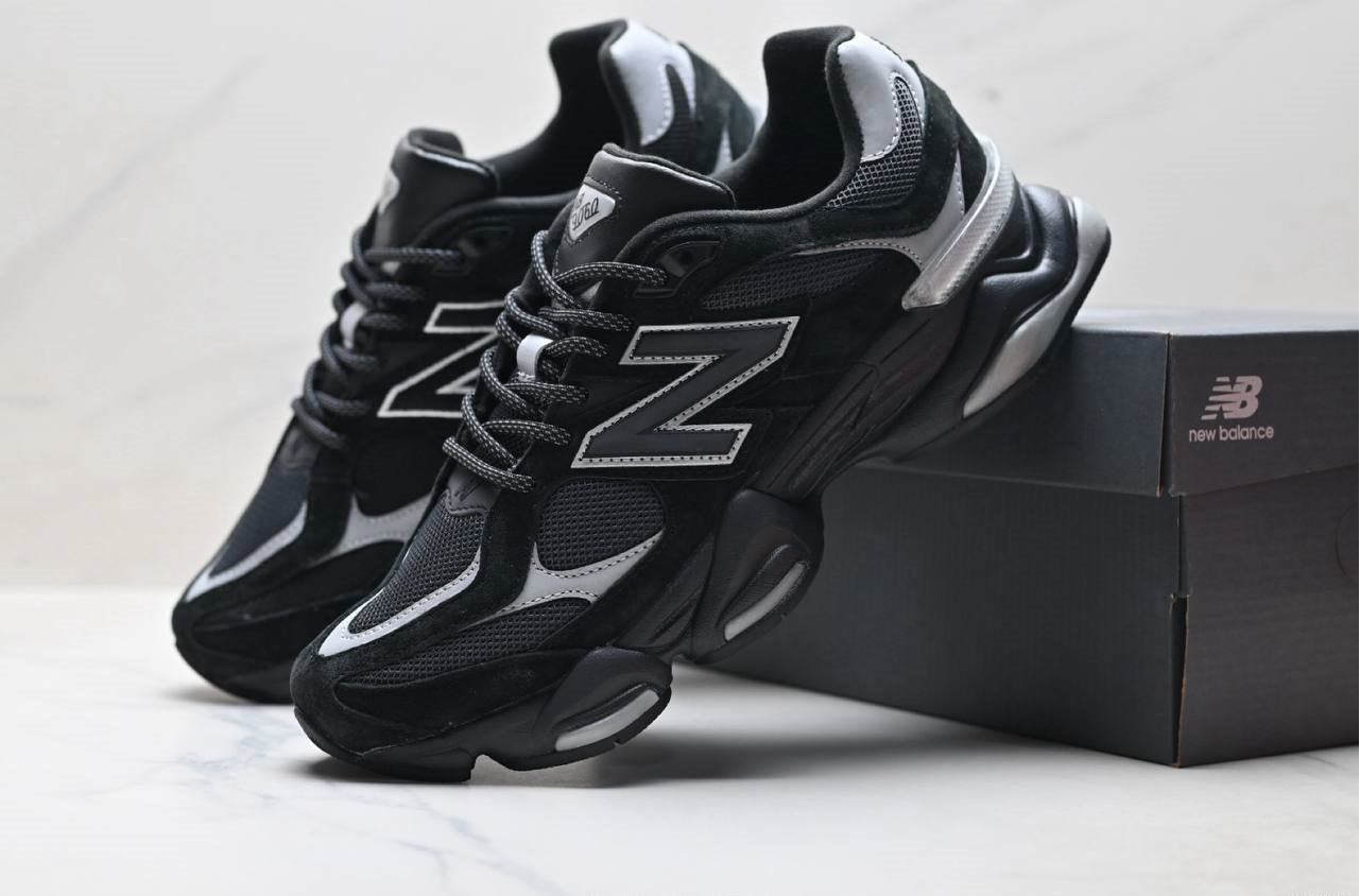 Обувки NB 9060 Black Grey