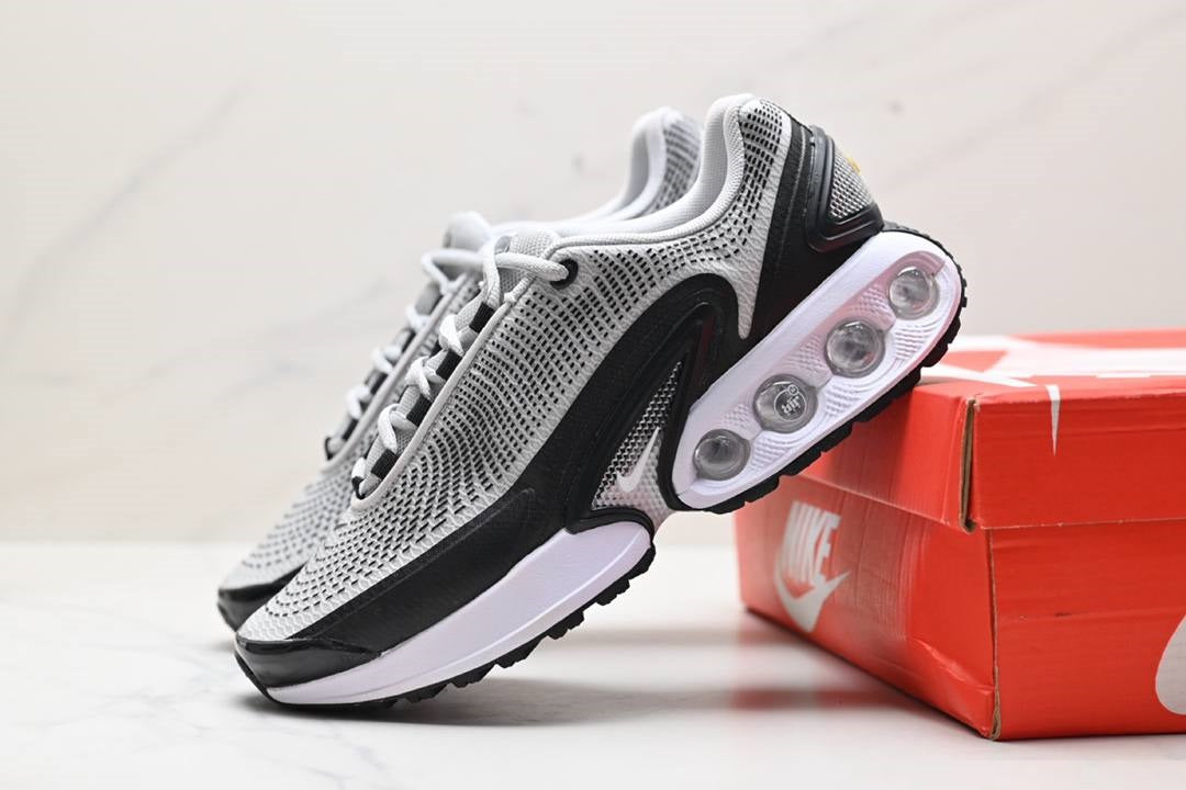 Обувки Air Max DN Grey Black White