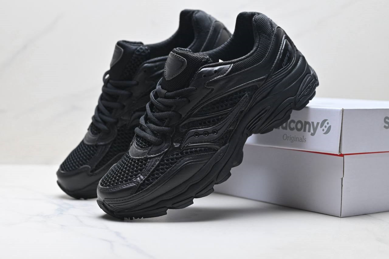 Обувки Saucony Progrid Omni 9 Armor Black