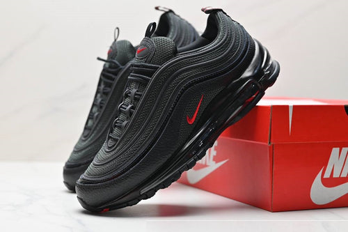 Обувки Air Max 97 Black University Red