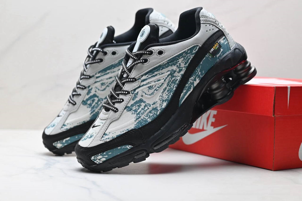 Обувки Shox Ride 2 Cordura Denim Turquoise