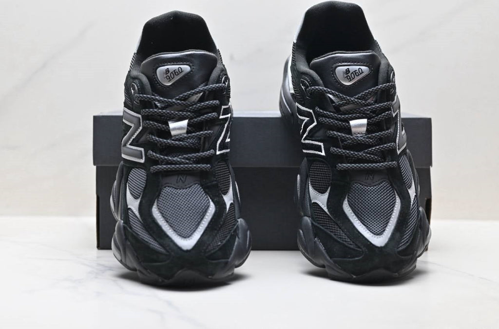 Обувки NB 9060 Black Grey