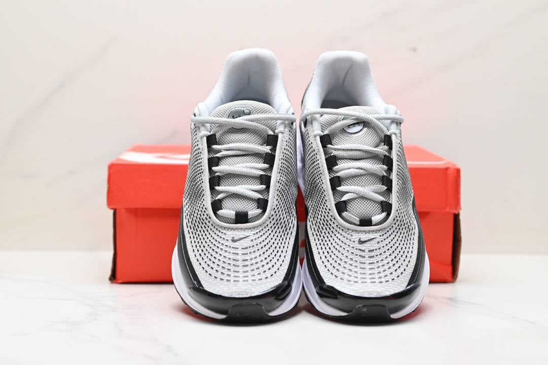 Обувки Air Max DN Grey Black White