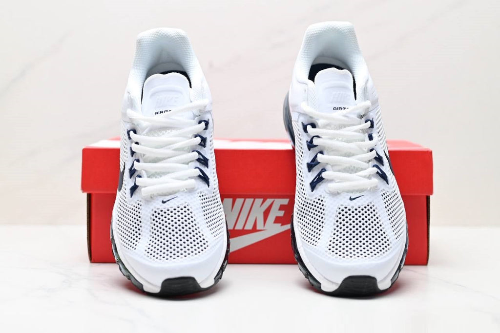 Обувки Air Max 2013 Summit White Midnight Navy Black