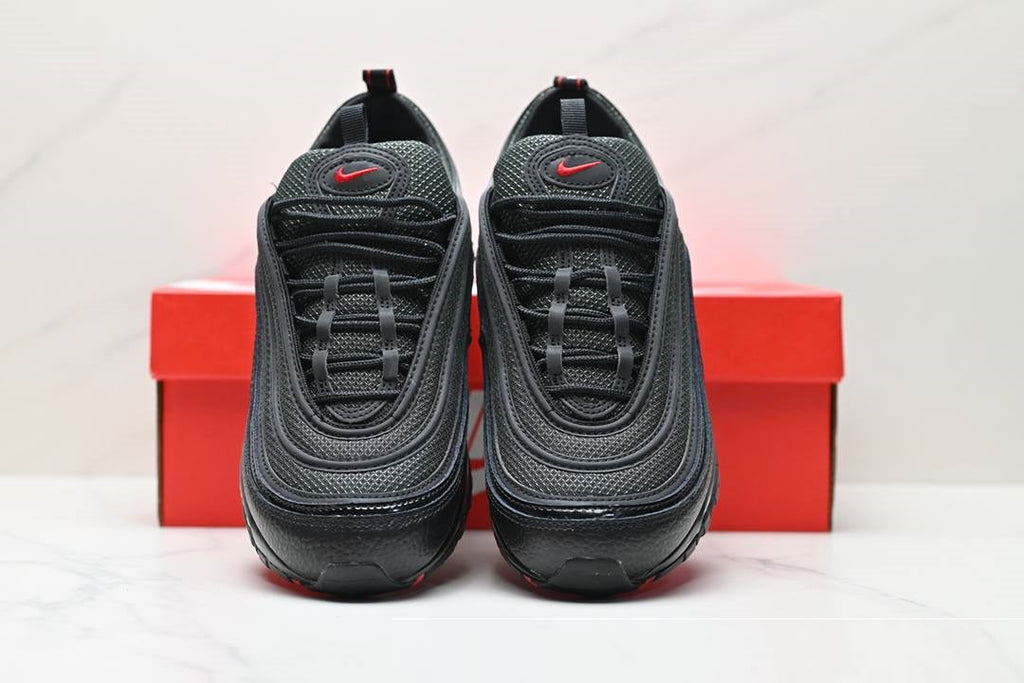 Обувки Air Max 97 Black University Red