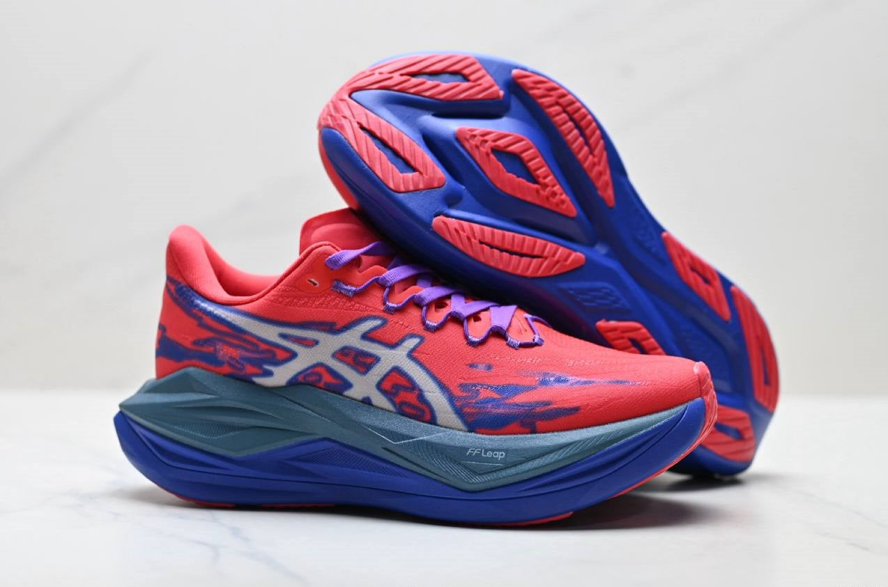 Обувки Superblast 3 Red Blue