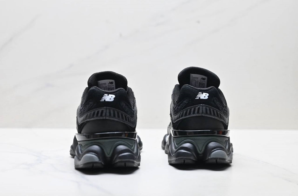 Обувки NB 9060 Black Silver