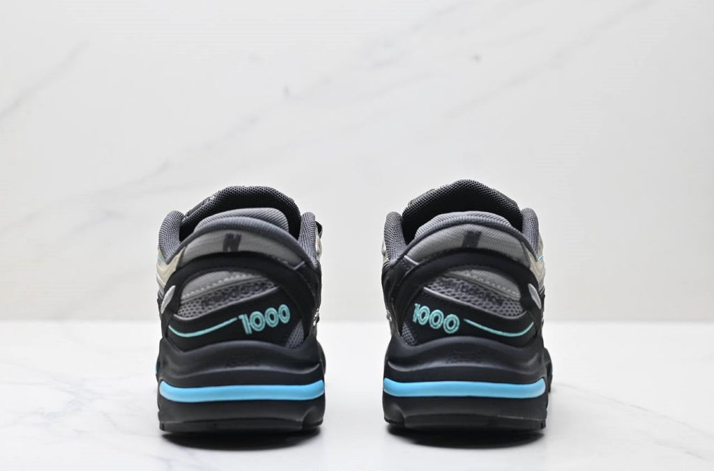 Обувки NB 1000 Black Teal