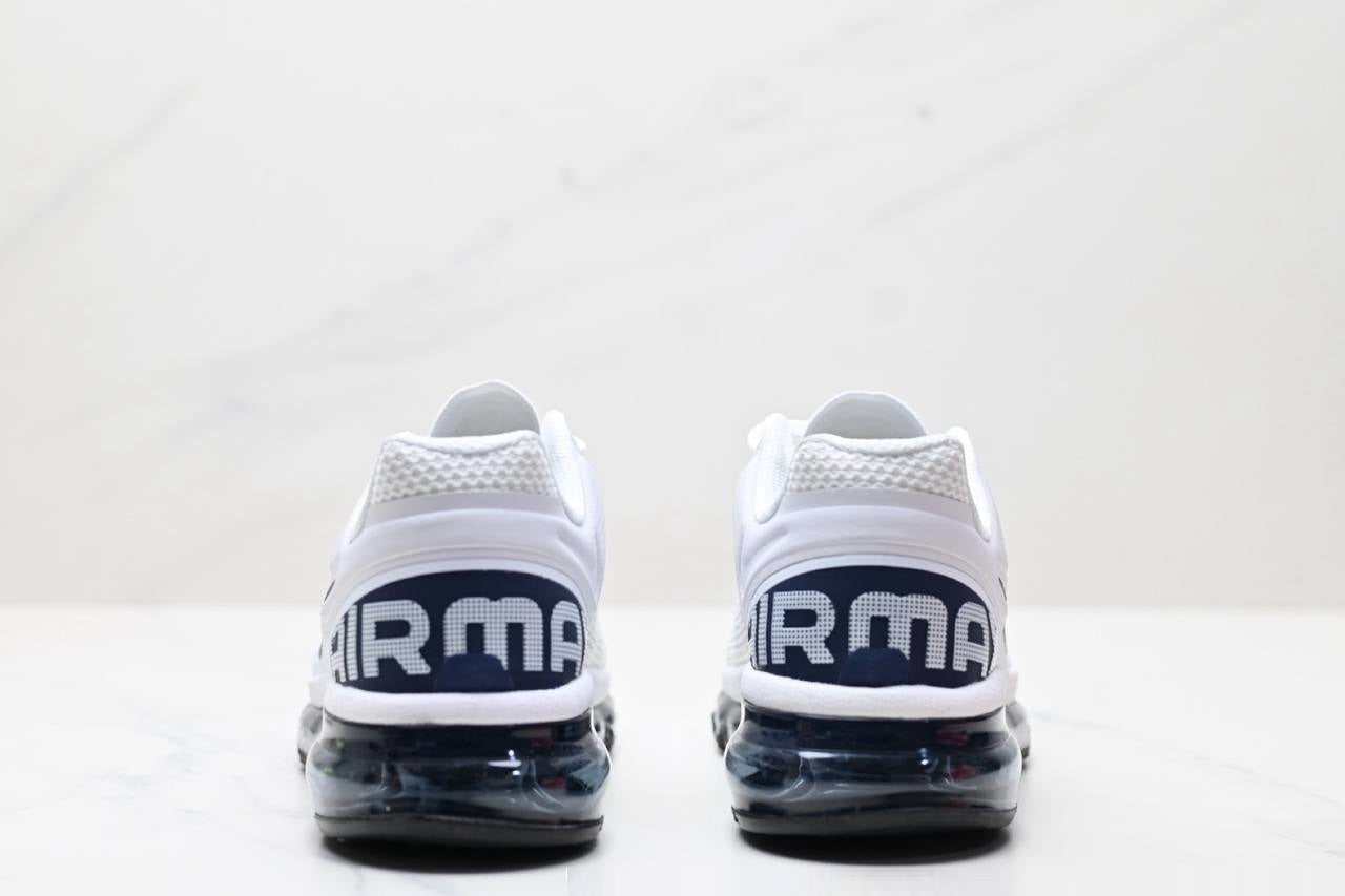 Обувки Air Max 2013 Summit White Midnight Navy Black