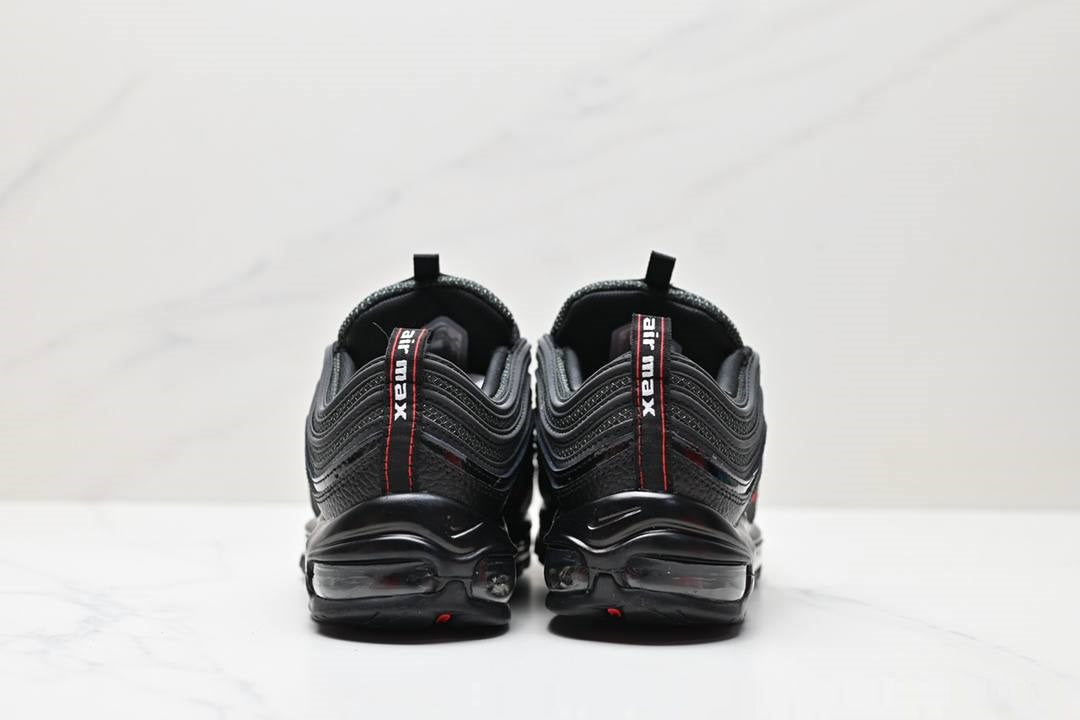 Обувки Air Max 97 Black University Red