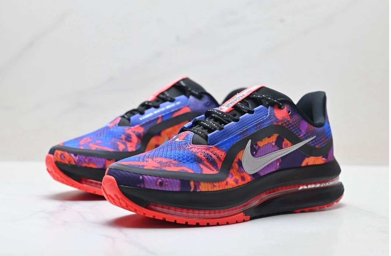 Обувки Air Zoom Pegasus Premium Bright Crimson Racer Blue