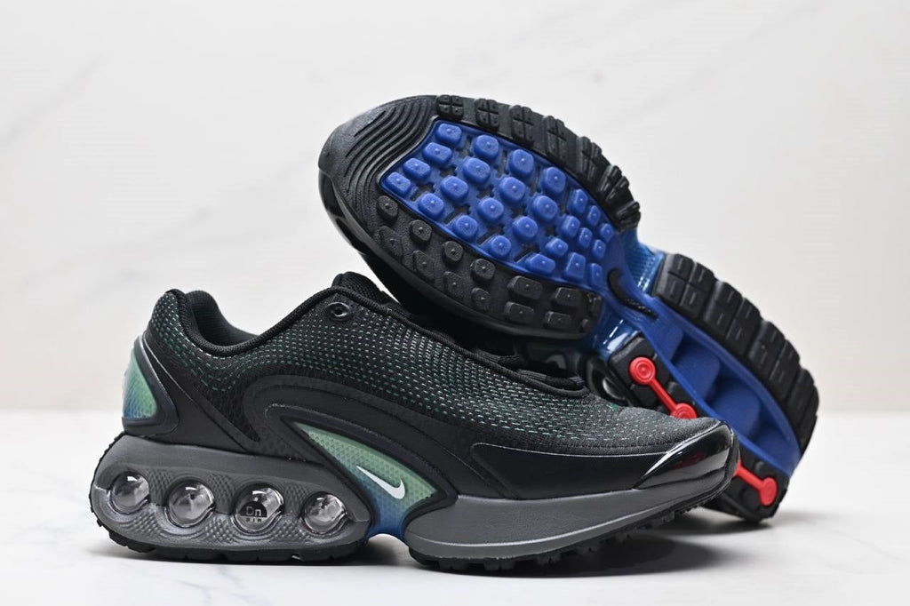 Обувки Air Max DN Hyper Cobalt Rage Green