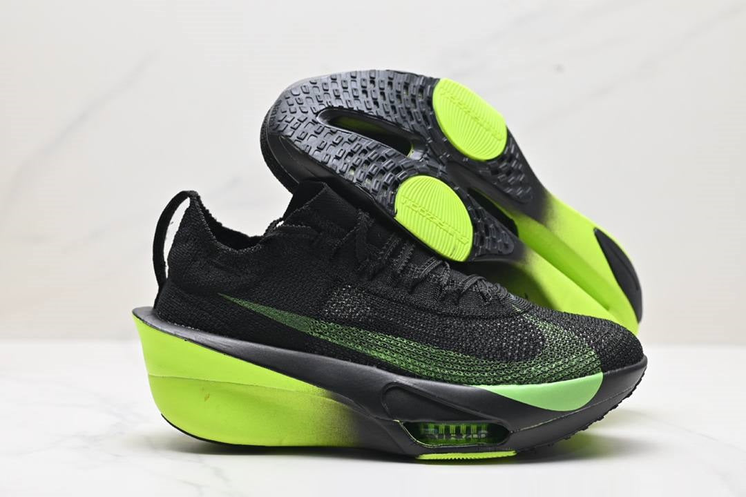 Обувки Air Zoom Alphafly Next% 3 Black/Green