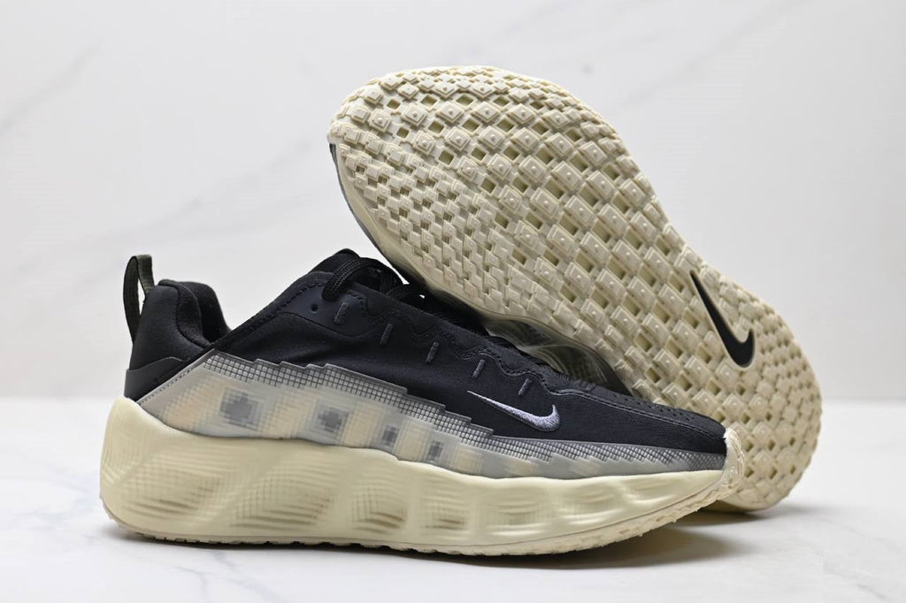 Обувки Ava Rover Black Muslin