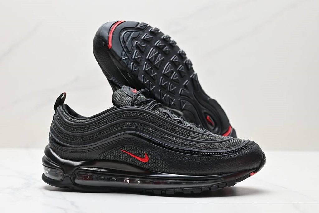 Обувки Air Max 97 Black University Red
