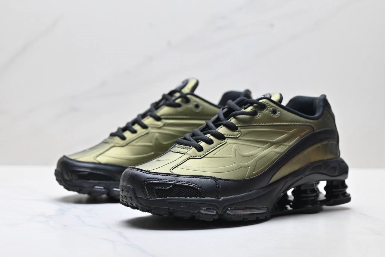 Обувки Shox Ride 2 Black Cargo Khaki