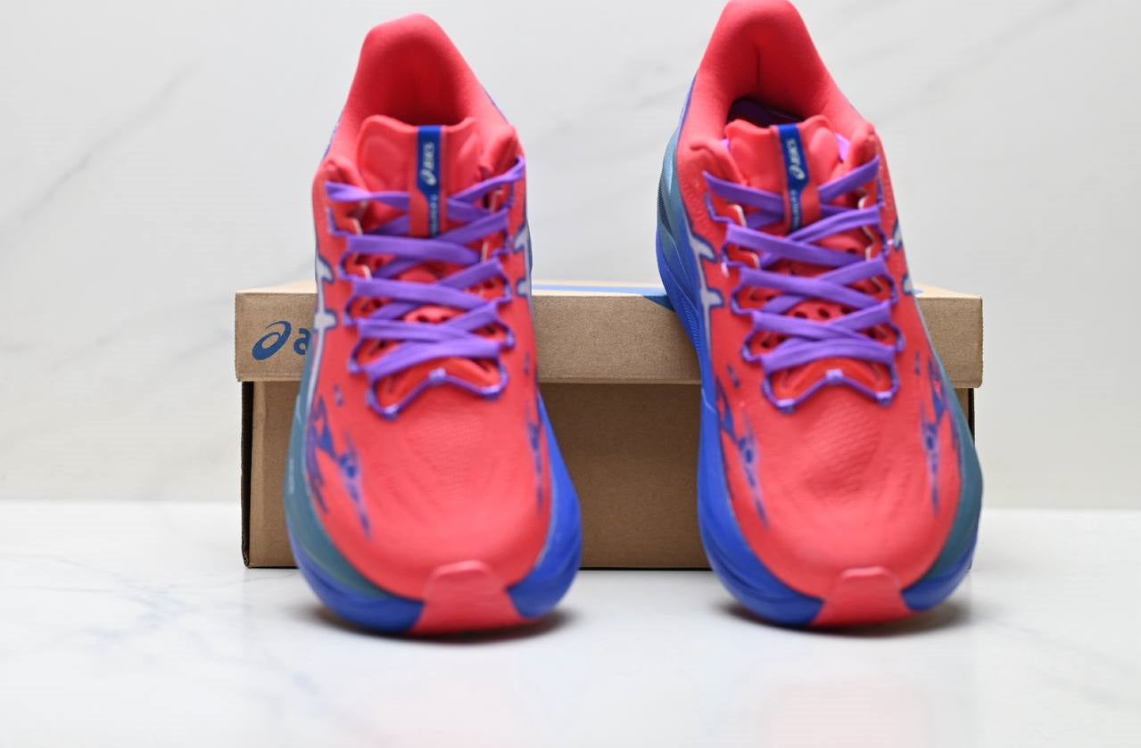 Обувки Superblast 3 Red Blue