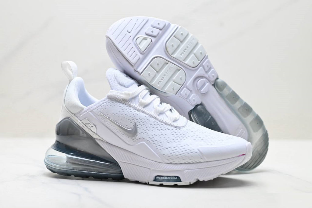 Обувки Air Max 270 Premium Off White Pure Platinum