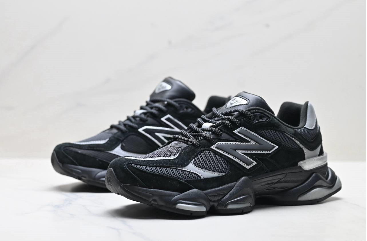 Обувки NB 9060 Black Grey