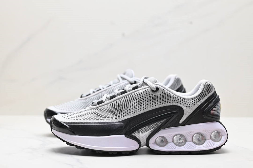 Обувки Air Max DN Grey Black White