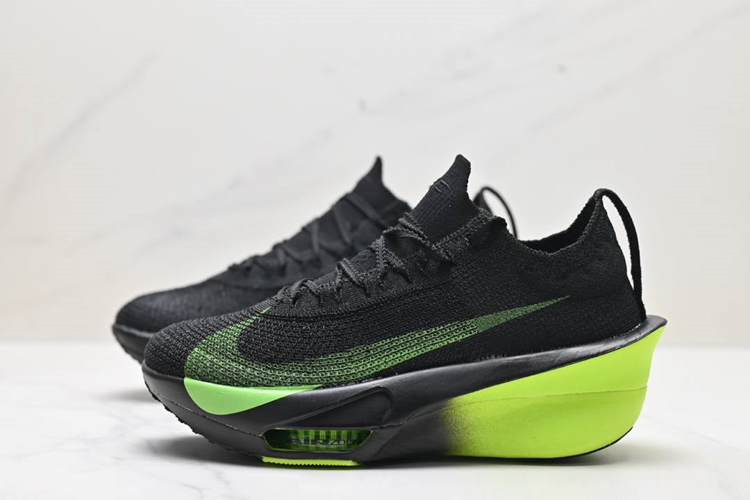 Обувки Air Zoom Alphafly Next% 3 Black/Green