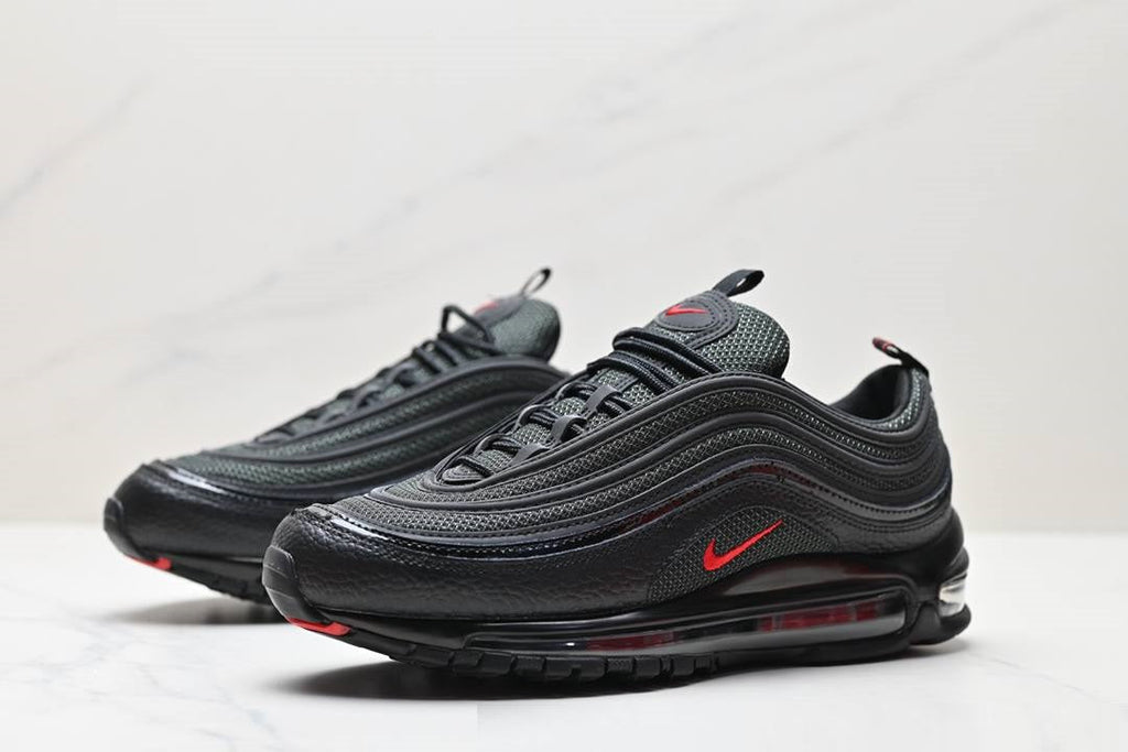 Обувки Air Max 97 Black University Red