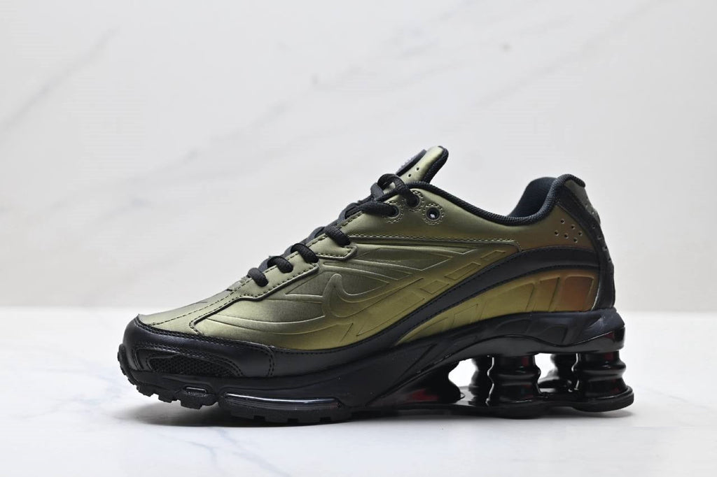 Обувки Shox Ride 2 Black Cargo Khaki