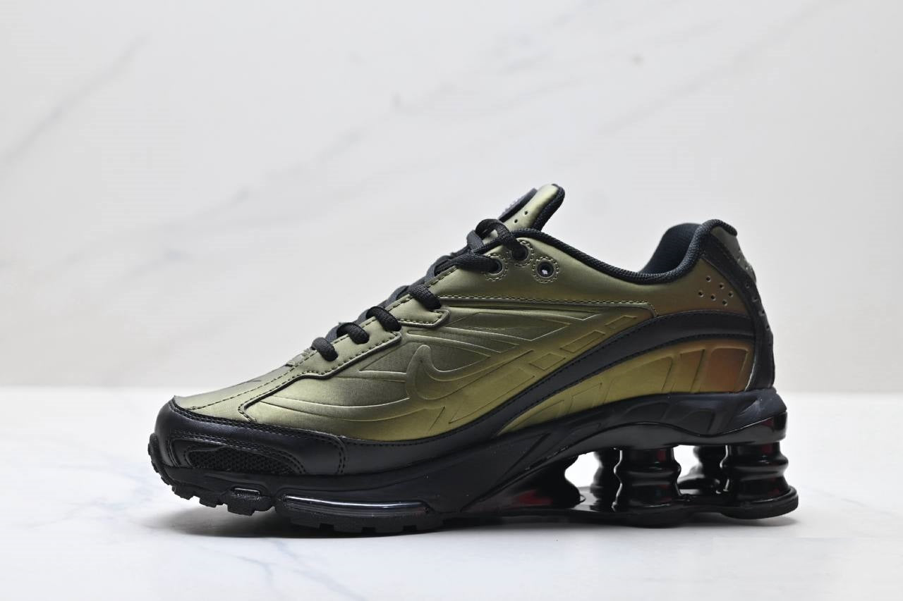 Обувки Shox Ride 2 Black Cargo Khaki