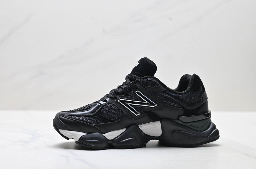 Обувки NB 9060 Black Silver