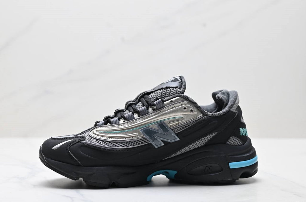Обувки NB 1000 Black Teal