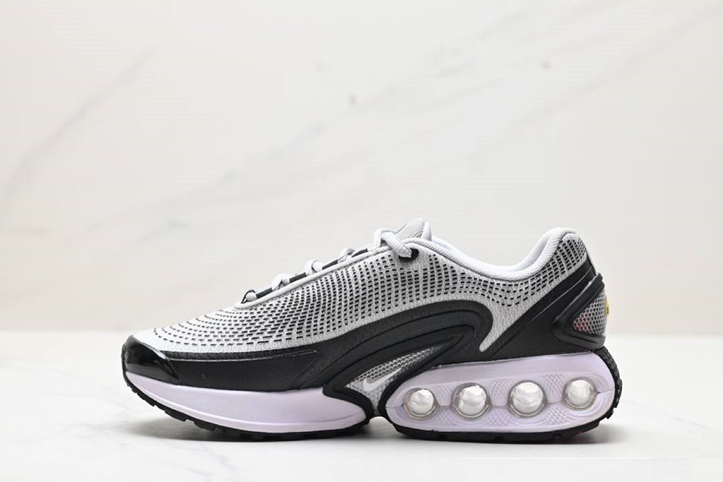 Обувки Air Max DN Grey Black White