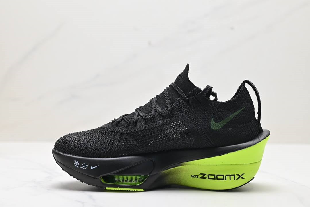 Обувки Air Zoom Alphafly Next% 3 Black/Green