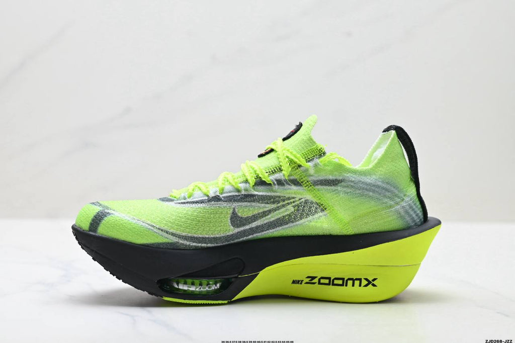 Обувки Air Zoom Alphafly Next% 3 Green