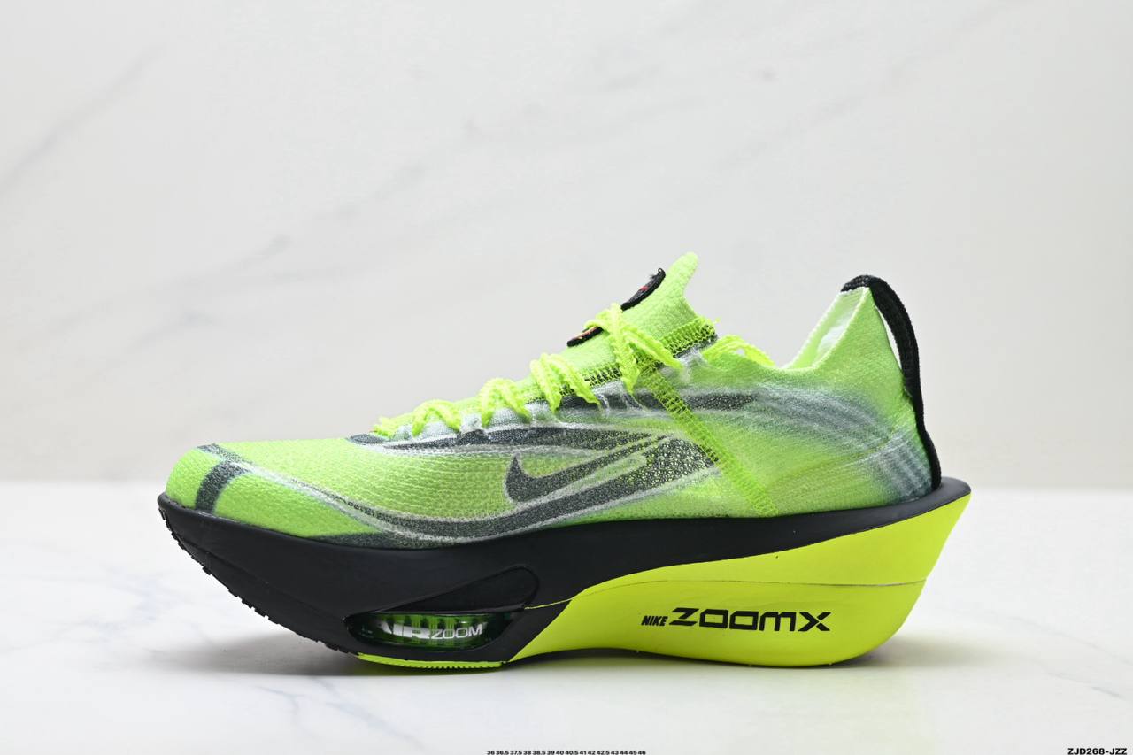Обувки Air Zoom Alphafly Next% 3 Green