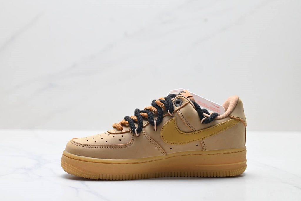 Обувки Air Force 1 Brown