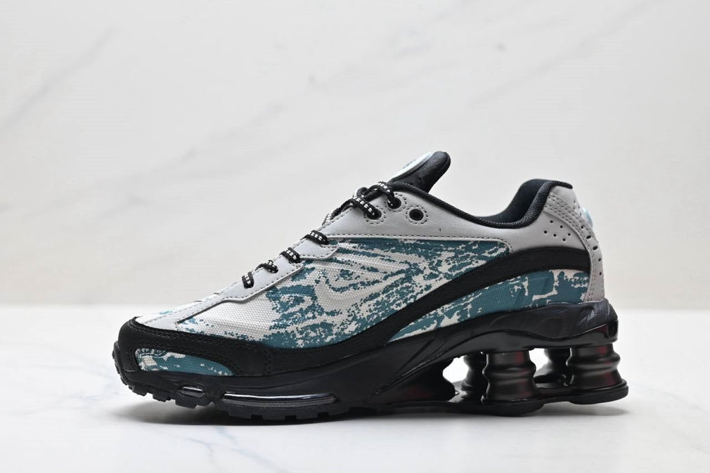 Обувки Shox Ride 2 Cordura Denim Turquoise