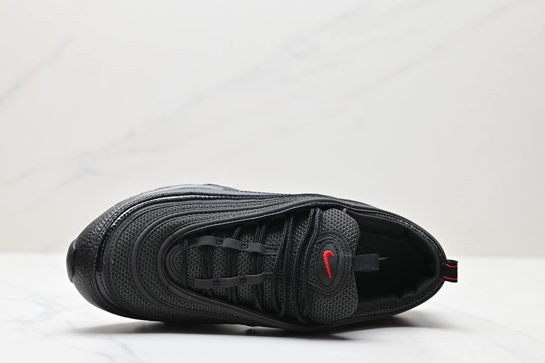 Обувки Air Max 97 Black University Red